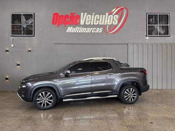 FIAT TORO 2.0 16V TURBO DIESEL RANCH 4WD AT9